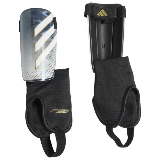 Adidas Επικαλαμίδες ποδοσφαίρου F50 Match Shin Guards